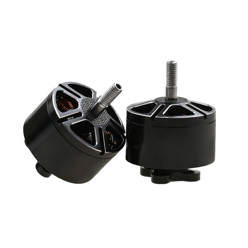 3215 880KV Brushless Motor 4-Pack – 10" FPV Racing & Freestyle Motor, 1568W Peak Power with 5mm Shaft & N52H Magnets for 6S–8S