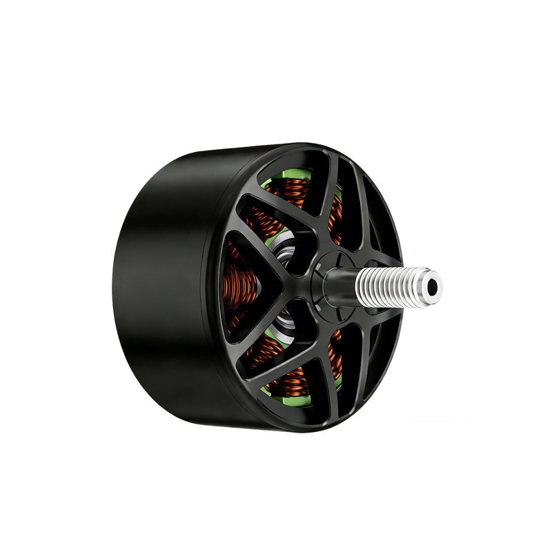 4720 380KV/430KV Brushless Motor 4-Pack – Heavy-Lift 17"–20" Drone Motor, 16000RPM with 6mm Shaft, 25mΩ Ultra-Low Resistance for 8S–12S Professional UAV