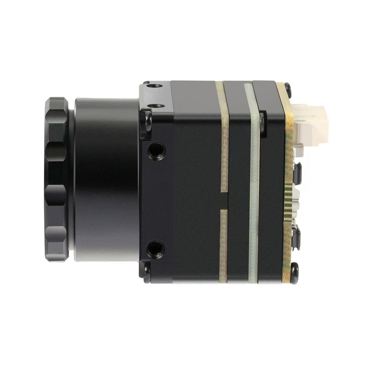 MINI Series Thermal Imaging Camera – 256/384/640 Resolution, CVBS Output, 5-20V, 21x21mm for FPV Drones