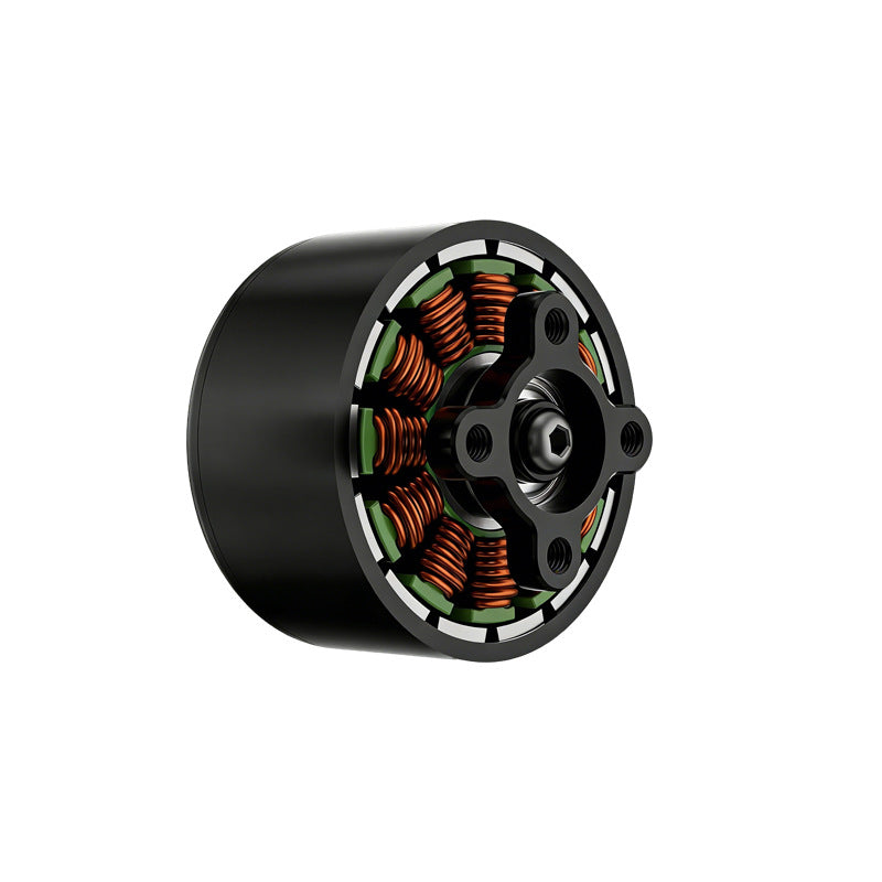 4720 380KV/430KV Brushless Motor 4-Pack – Heavy-Lift 17"–20" Drone Motor, 16000RPM with 6mm Shaft, 25mΩ Ultra-Low Resistance for 8S–12S Professional UAV
