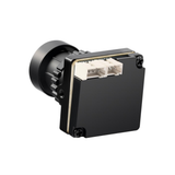 W86T-W16 1600TVL FPV Camera – 1/2.7" Sensor, 5-36V Wide Input, CVBS Output, 19x19mm