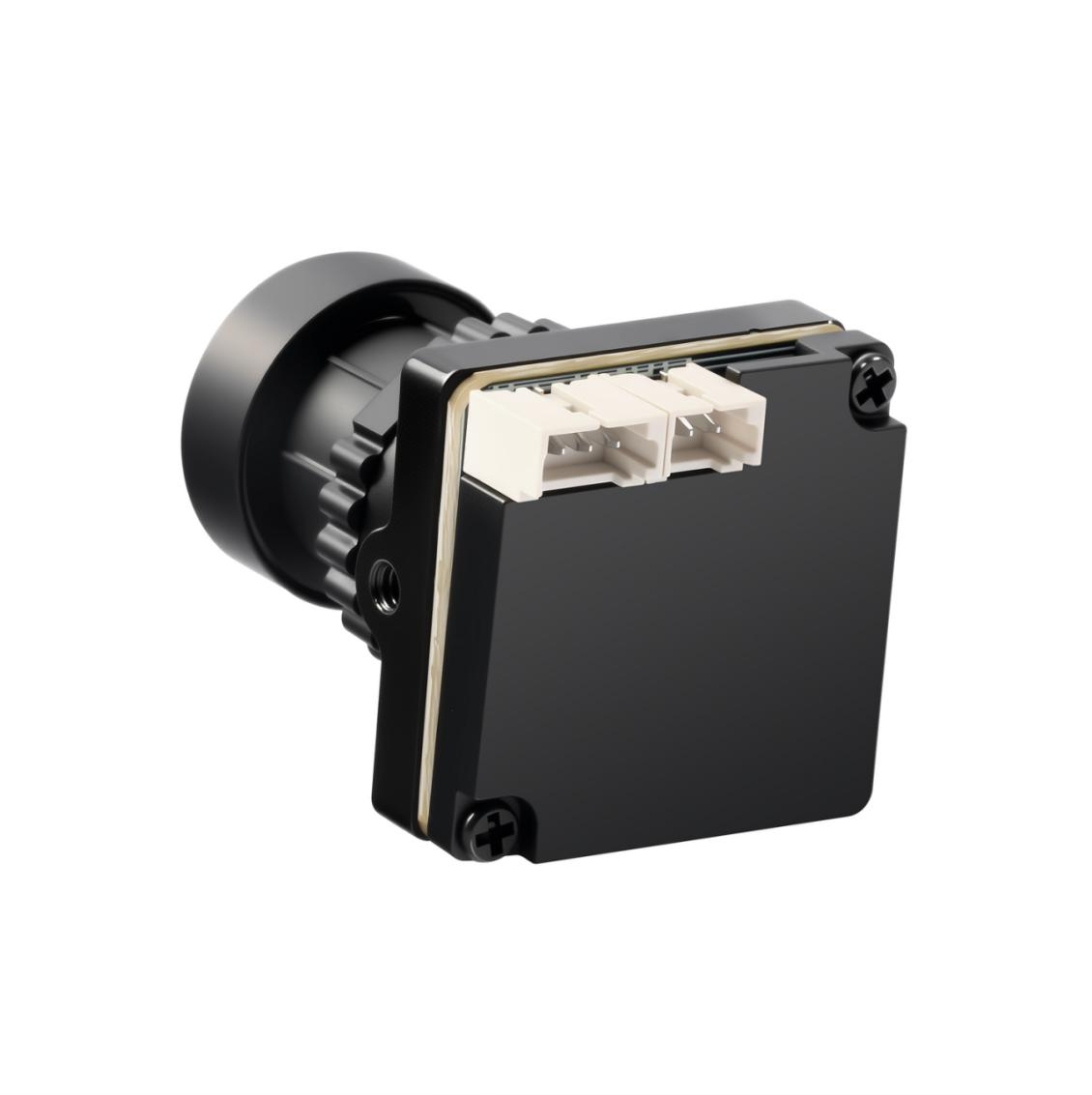 W86T-W16 1600TVL FPV Camera – 1/2.7" Sensor, 5-36V Wide Input, CVBS Output, 19x19mm