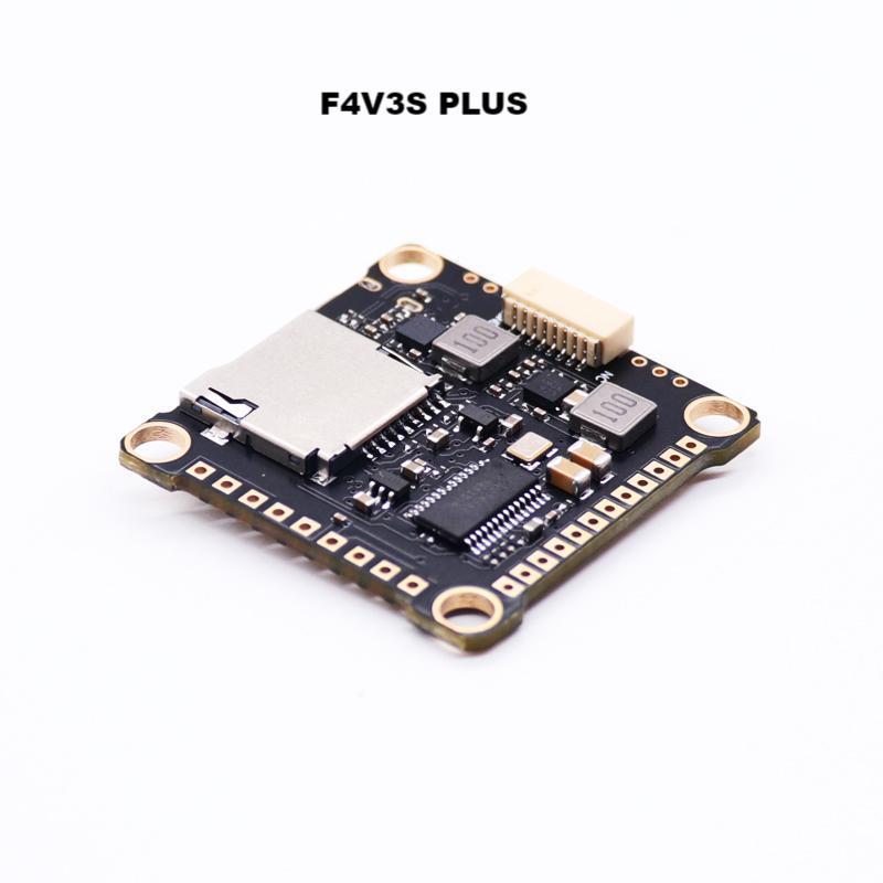 F4V3S PLUS Flight Controller — SP Racing F4 / F7 Racing Drone Flight Controller, Acro Mode (NAZE32)