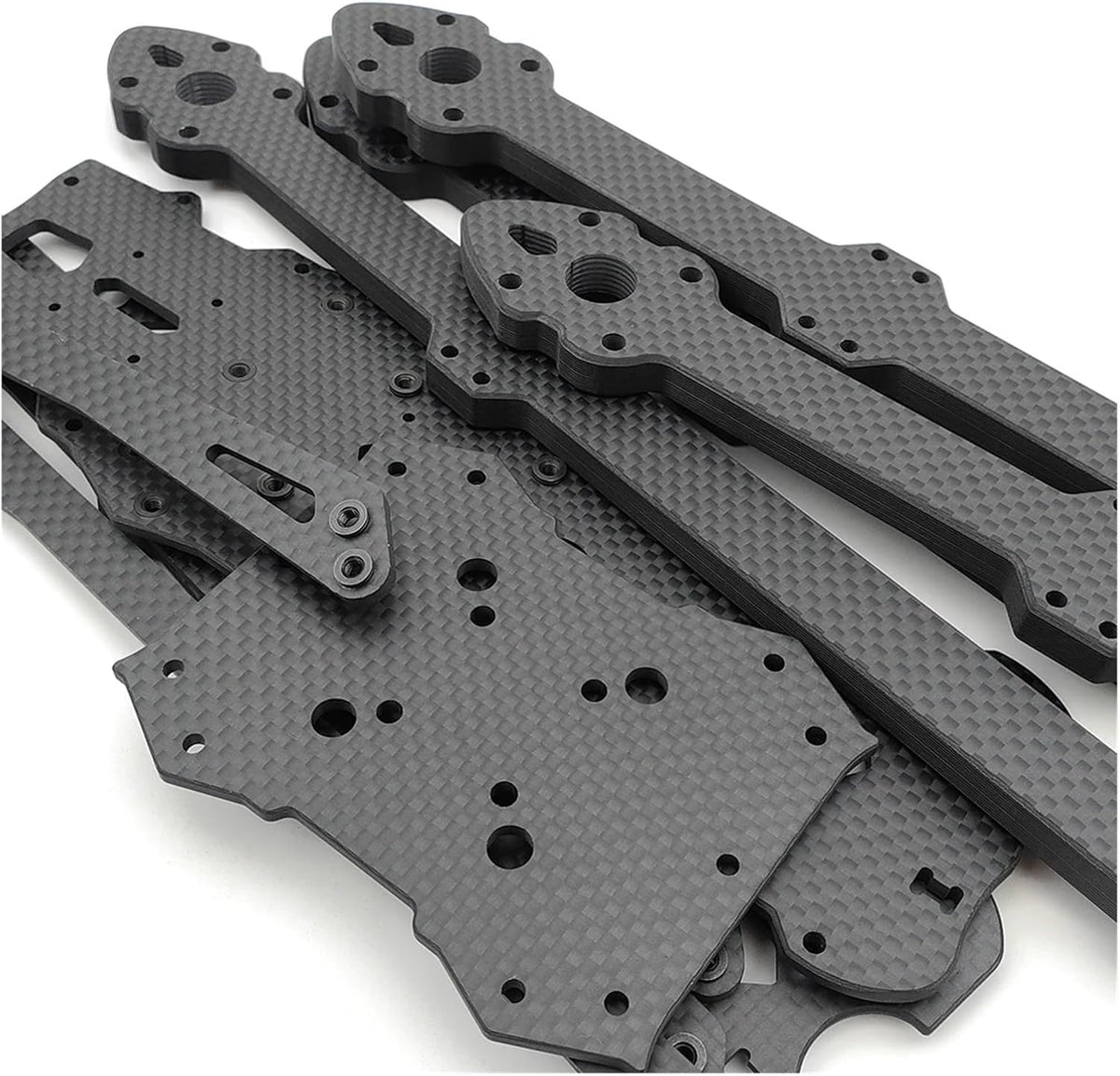 Mark 4 V3 Pro 13" FPV Heavy-Lift Frame Kit – 565mm Wheelbase, 3K T300 Carbon, 10mm Ultra-Thick Arms, H-Type w/ 3D Printed Parts