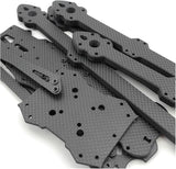 Mark 4 V3 Pro 13" FPV Heavy-Lift Frame Kit – 565mm Wheelbase, 3K T300 Carbon, 10mm Ultra-Thick Arms, H-Type w/ 3D Printed Parts