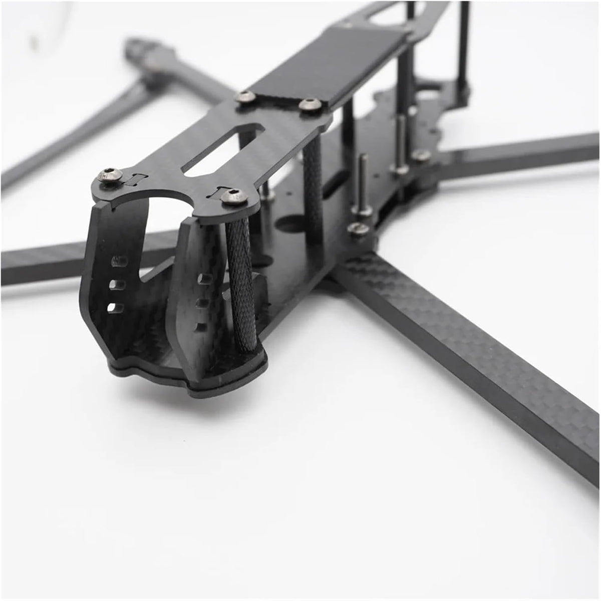 Mark 4 V2 10" FPV Long Range Frame Kit – 424mm Wheelbase, 3K T300 Carbon, 7mm Arms, H-Type