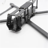 Mark 4 V2 10" FPV Long Range Frame Kit – 424mm Wheelbase, 3K T300 Carbon, 7mm Arms, H-Type