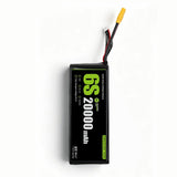 20000mAh 6S 22.2V 10C Li-ion Battery – Long-Endurance Industrial Power for UAVs & Survey Drones (XT90 Anti-Spark)