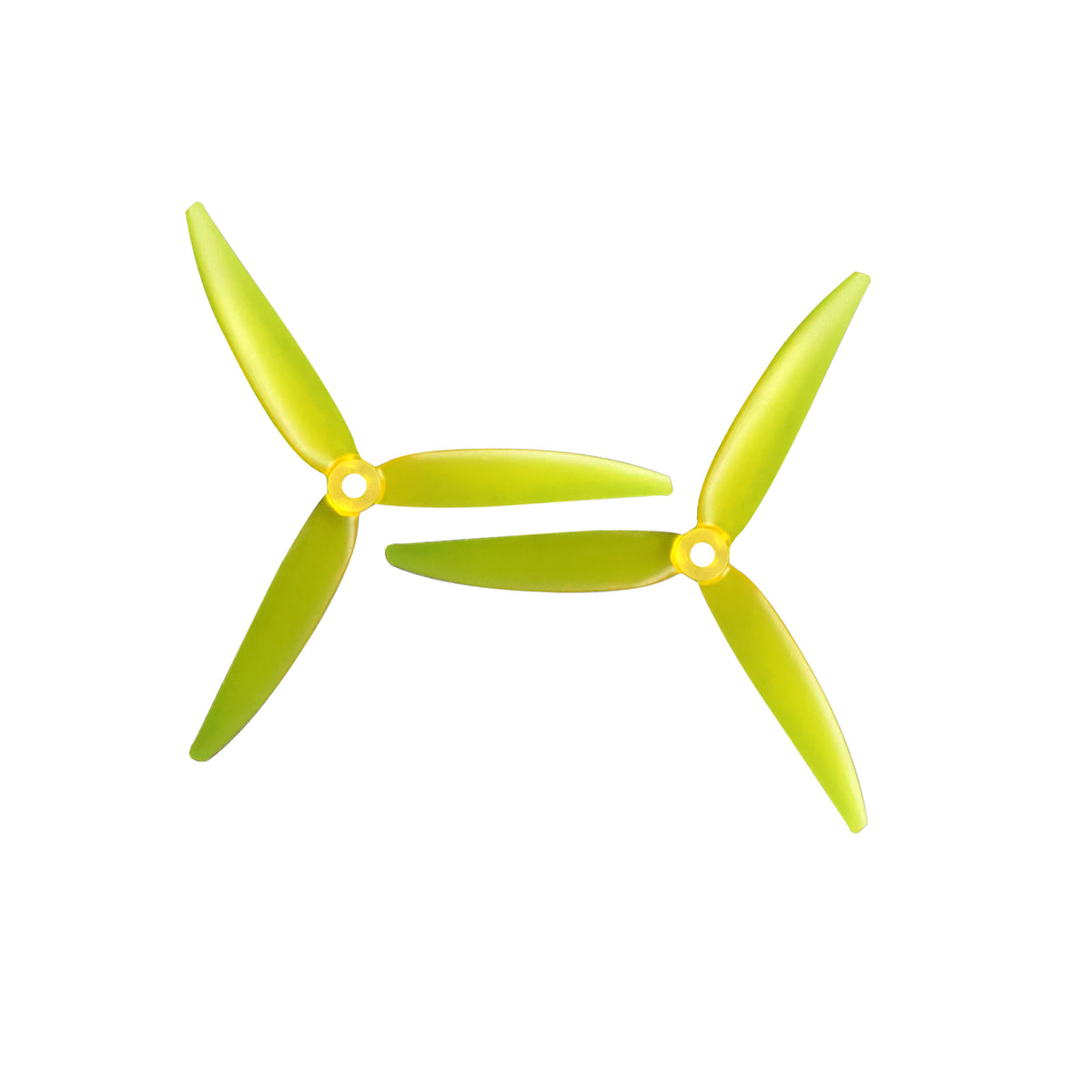 5146 Tri-Blade 5-Inch FPV Propeller Set – 2CW+2CCW, Balanced & Durable for Freestyle/Racing, 5 Colors Optional (4Pcs)