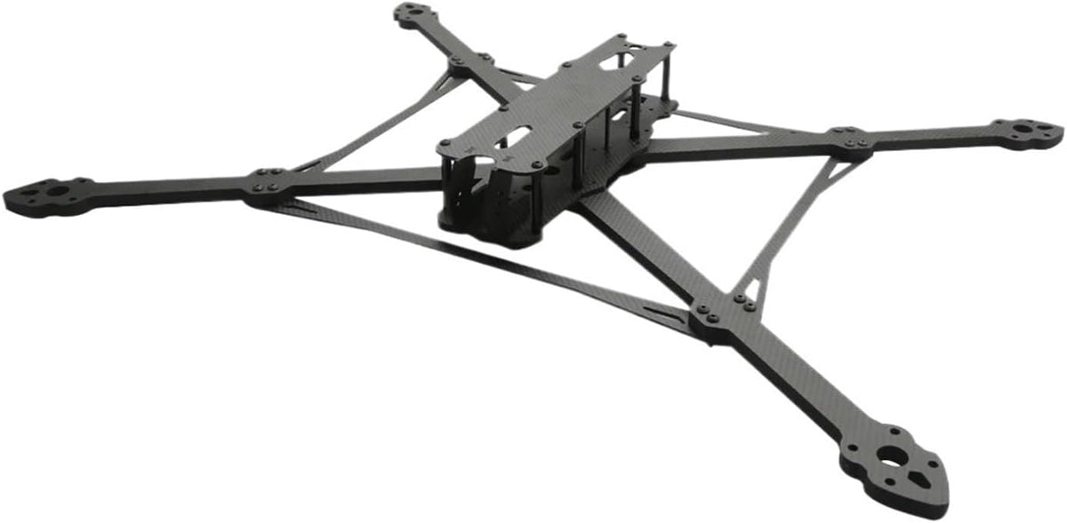 Mark 4 V3 Pro 15" FPV Heavy-Lift Frame Kit – 692mm Wheelbase, 3K T300 Carbon, 8mm Ultra-Thick Arms, H-Type w/ 3D Printed Parts