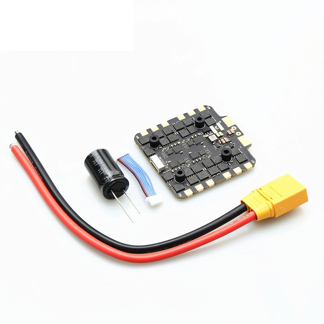 80A 4-in-1 BLHeli Electronic Speed Controller (ESC)
