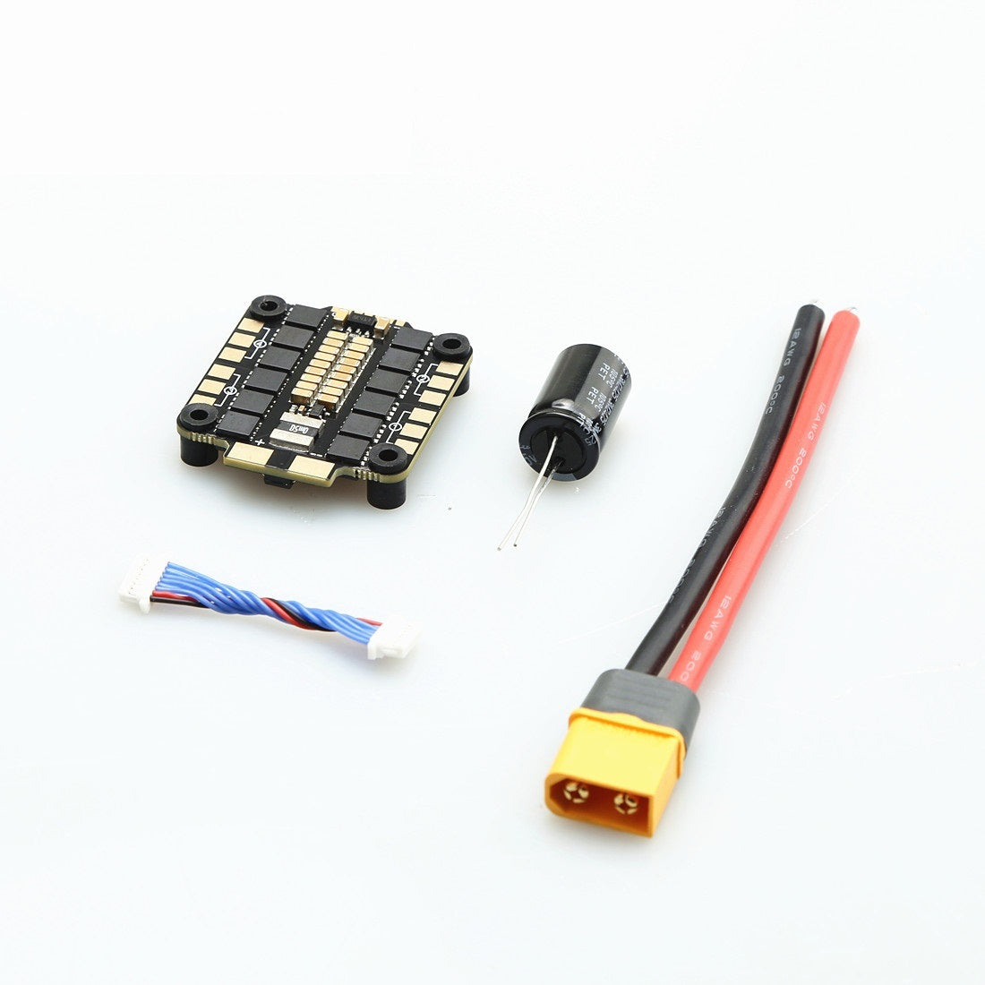 60A 4-in-1 BLHeli-S Electronic Speed Controller (ESC)