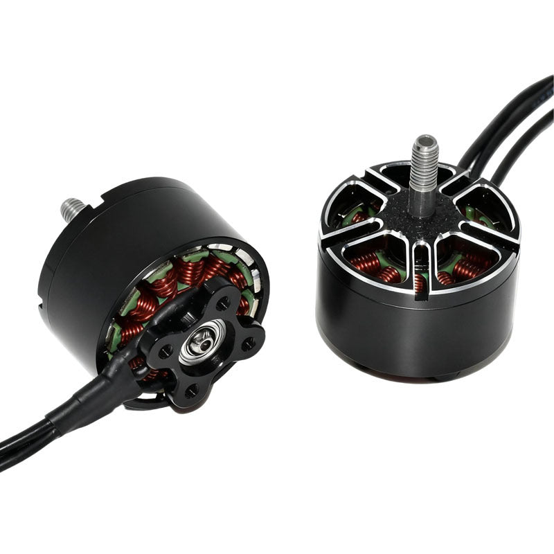 3215 880KV Brushless Motor 4-Pack – 10" FPV Racing & Freestyle Motor, 1568W Peak Power with 5mm Shaft & N52H Magnets for 6S–8S