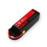 5200mAh 35C LiPo Battery Series – 4S / 6S High-Capacity Long-Endurance Packs for FPV Drones & RC (XT60 / T-Plug)
