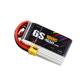 1650mAh 160C LiPo Battery Series – 4S / 6S High-Capacity High-Burst Packs for FPV Racing & Freestyle (XT60)