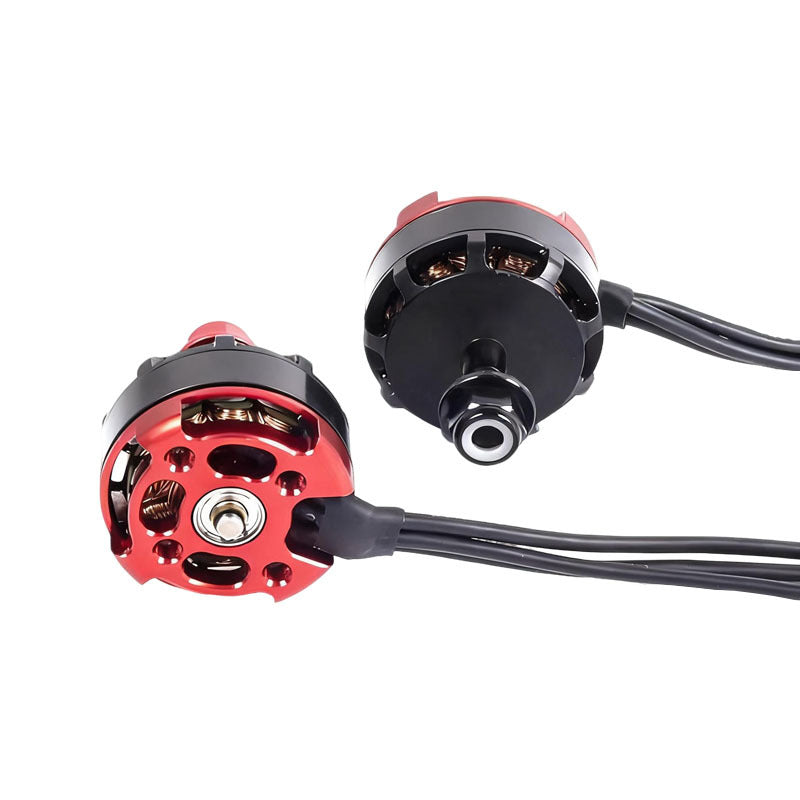 2205 2300KV Brushless Motor 4-Pack – FPV Racing Drone Motor, 10-230W High Torque, 35g Lightweight for 3S-4S LiPo