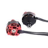 2205 2300KV Brushless Motor 4-Pack – FPV Racing Drone Motor, 10-230W High Torque, 35g Lightweight for 3S-4S LiPo