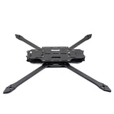 Mars 15" FPV Industrial Heavy-Lift Frame Kit – 645mm Wheelbase, 3K T300 Carbon, 10mm Ultra-Thick Arms, X-Type w/ 3D Printed Parts