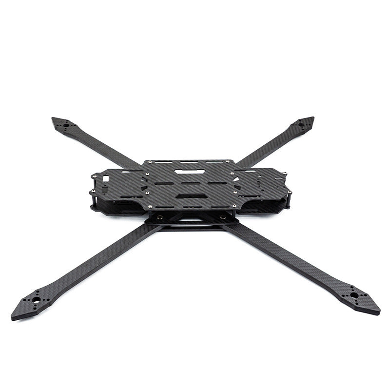 Mars 15" FPV Industrial Heavy-Lift Frame Kit – 645mm Wheelbase, 3K T300 Carbon, 10mm Ultra-Thick Arms, X-Type w/ 3D Printed Parts