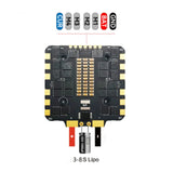 80A 4-in-1 BLHeli Electronic Speed Controller (ESC)