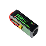 8000-9500mAh 6S 95C LiHV Battery Series – High-Capacity High-Burst Packs for X-Class & Heavy-Lift FPV (XT60 / XT90 Anti-Spark)