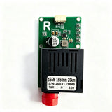 1×9 TTL Single-Fiber BiDi Transceiver Optic Module – 1V 1-Channel, 20-100KM, 2510-A Type (FC/ST/SC Optional)