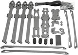 Mark 4 V2 13" FPV Long Range Frame Kit – 536mm Wheelbase, 3K T300 Carbon, 7mm Arms, H-Type w/ 3D Printed Parts