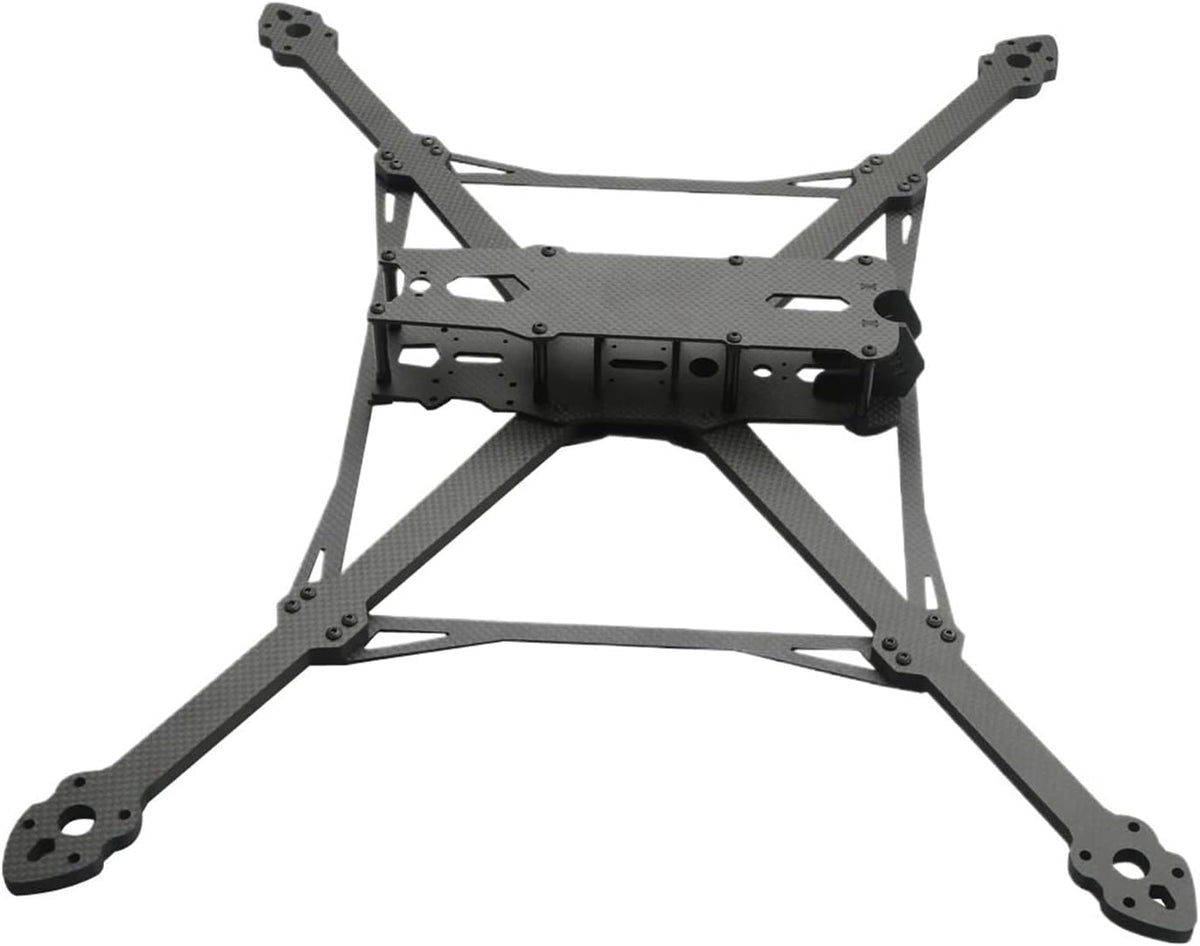 Mark 4 V3 Pro 15" FPV Heavy-Lift Frame Kit – 692mm Wheelbase, 3K T300 Carbon, 8mm Ultra-Thick Arms, H-Type w/ 3D Printed Parts