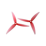 5146 Tri-Blade 5-Inch FPV Propeller Set – 2CW+2CCW, Balanced & Durable for Freestyle/Racing, 5 Colors Optional (4Pcs)