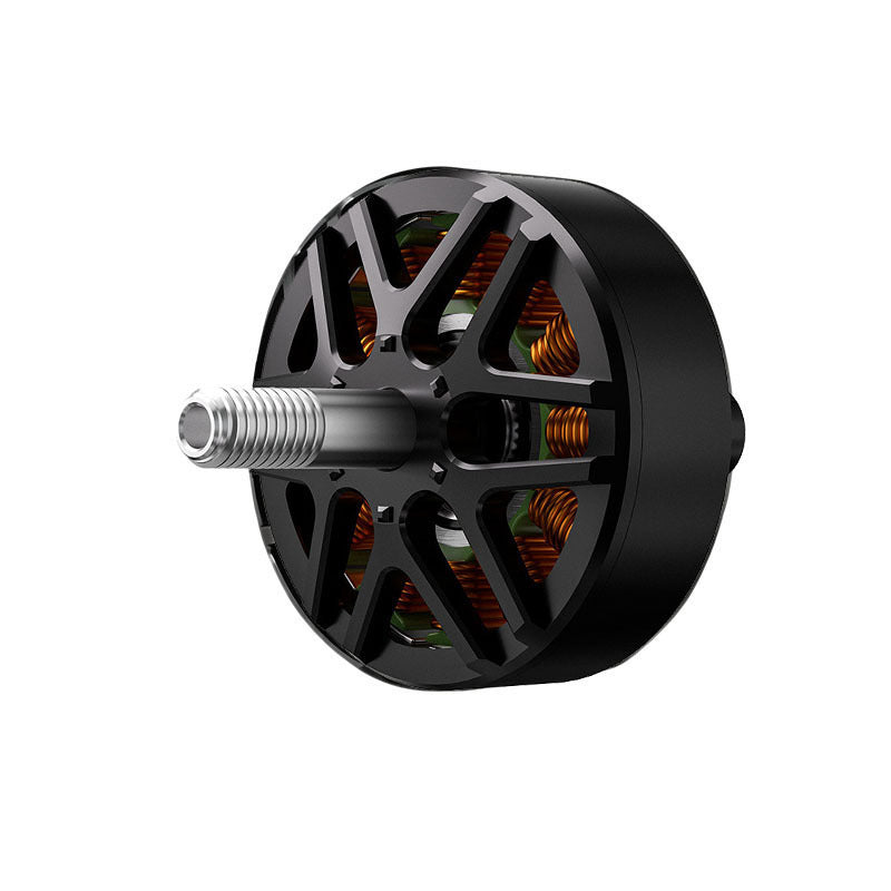 2807F 1300KV/1350KV Brushless Motor 4-Pack – 7" FPV Long-Range Motor, 60g High-Torque 6S with 6061-T6 Aluminum & N52H Magnets