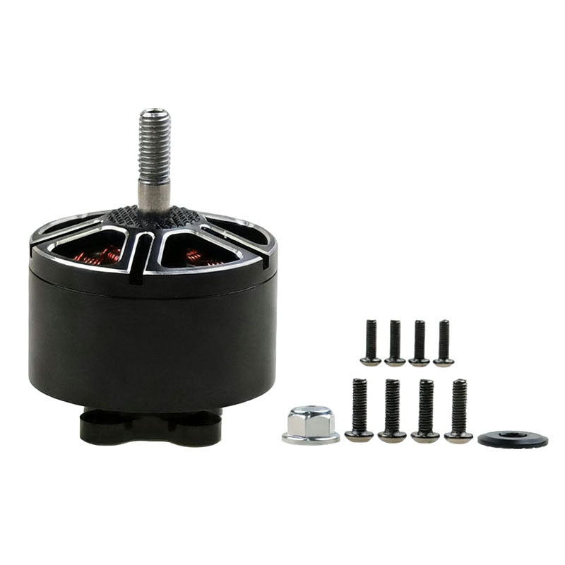 3215 880KV Brushless Motor 4-Pack – 10" FPV Racing & Freestyle Motor, 1568W Peak Power with 5mm Shaft & N52H Magnets for 6S–8S