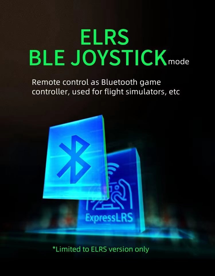 RadioMaster TX12 Mark II 2.4GHz 16CH FPV Radio Transmitter – ELRS / CC2500 Dual Protocol Option with EdgeTX & Hall Gimbals