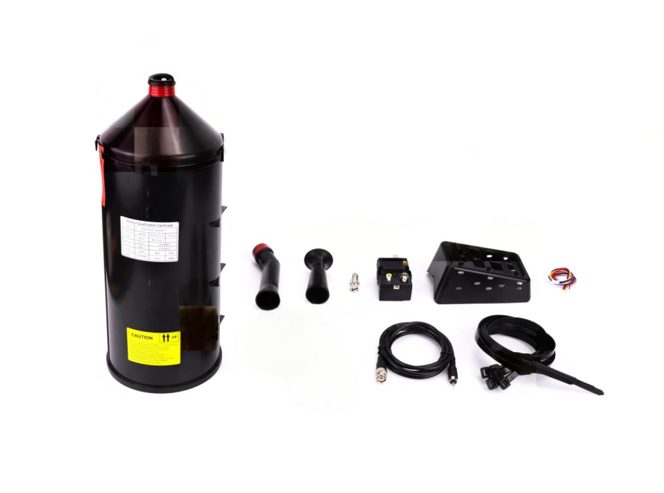 FPV Fiber Optic Tether System – 40 km / 50 km, Built-in Airborne Unit, Full Kit with Ground End & Accessories