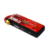 5200mAh 50C Softcase LiPo Battery Series – 2S / 3S Lightweight High-Capacity Packs for FPV Drones & RC (XT60 / T-Plug)