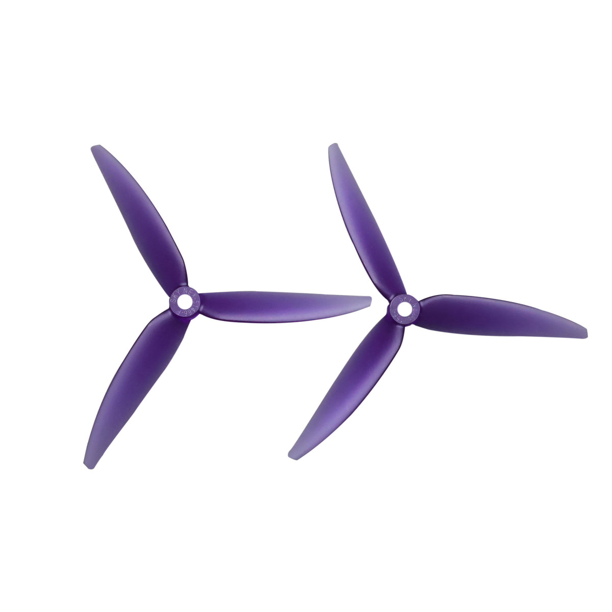 5146 Tri-Blade 5-Inch FPV Propeller Set – 2CW+2CCW, Balanced & Durable for Freestyle/Racing, 5 Colors Optional (4Pcs)