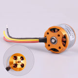A2212 Brushless Motor 4-Pack – 930KV–2700KV Options for RC Airplane, Fixed-Wing & Glider, 100W 11.1V 3.17mm Shaft
