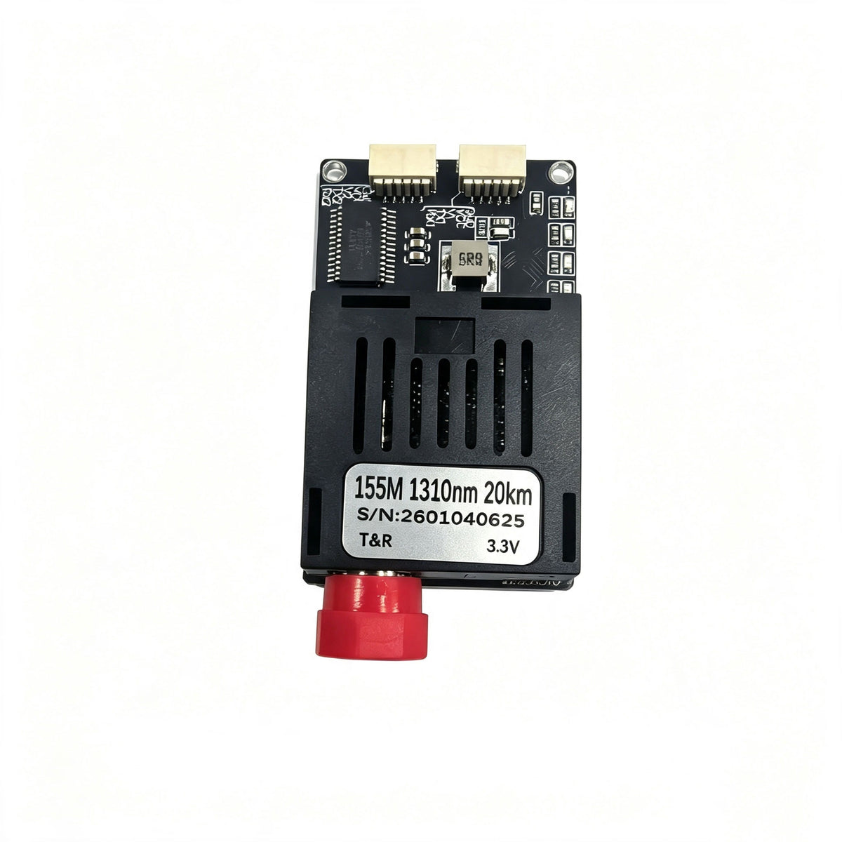 2-Channel TTL + 1080P Coaxial Video Optical Transceiver – 1V 2-Way TTL, BiDi, 20-100KM, Customizable