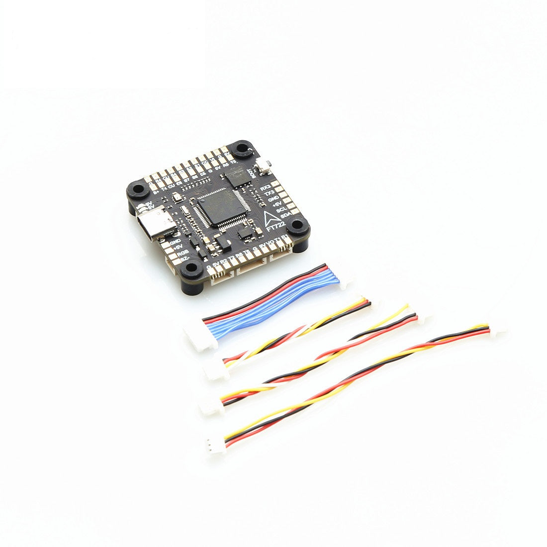 F722 X8 3-8S 36x36mm Flight Controller