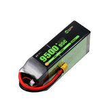 8000-9500mAh 6S 95C LiHV Battery Series – High-Capacity High-Burst Packs for X-Class & Heavy-Lift FPV (XT60 / XT90 Anti-Spark)
