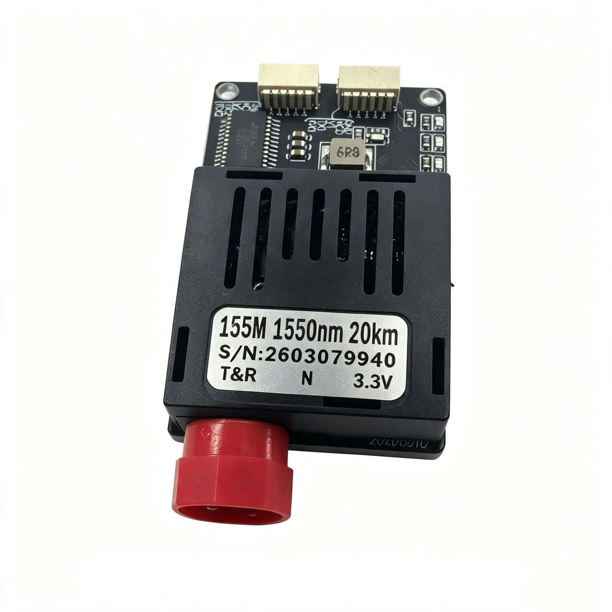 2-Channel TTL + 1080P Coaxial Video Optical Transceiver – 1V 2-Way TTL, BiDi, 20-100KM, Customizable