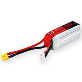 450mAh 75C LiPo Battery Series – 2S / 3S / 4S / 6S Ultra-Light High-Burst Packs for Micro FPV Drones (XT60 / XT30)