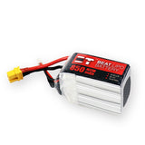 850mAh 75C LiPo Battery Series – 2S / 4S / 6S Ultra-Light High-Burst Packs for FPV Drones & Mini RC (XT60 / XT30)