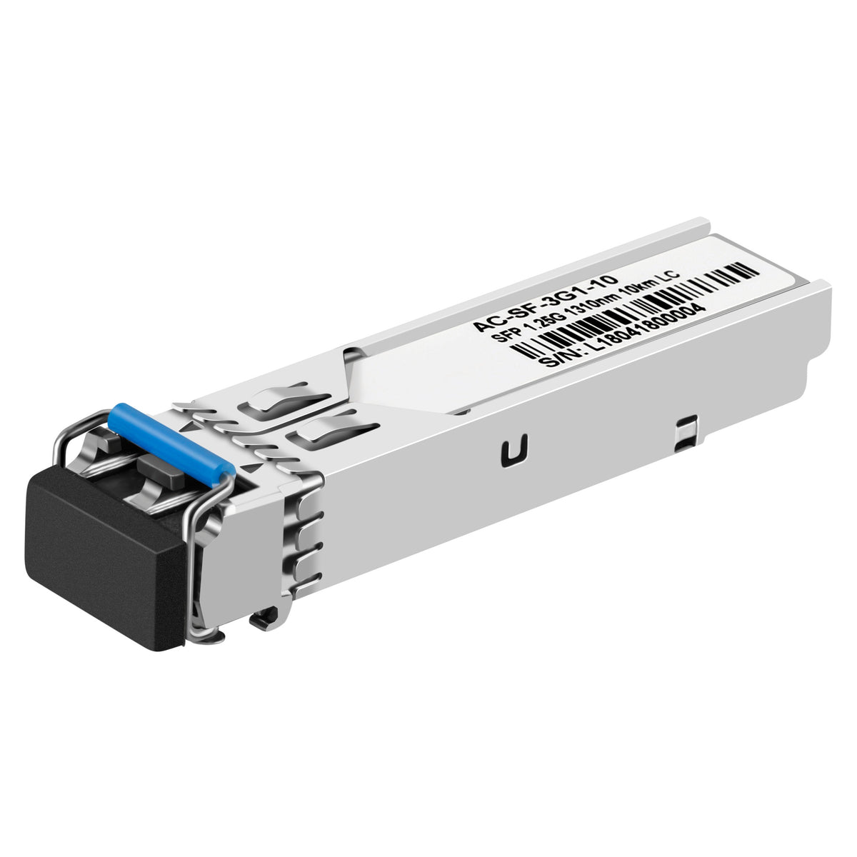 1.25G SFP Transceiver 1310nm SMF 10/20/40km Double LC DDM | Commercial & Industrial Temp | OEM Customization Available