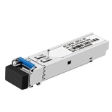 1.25G SFP BIDI Transceiver 1310/1550nm SMF 3/20/40km Single LC DDM | Commercial & Industrial Temp | OEM Customization Available