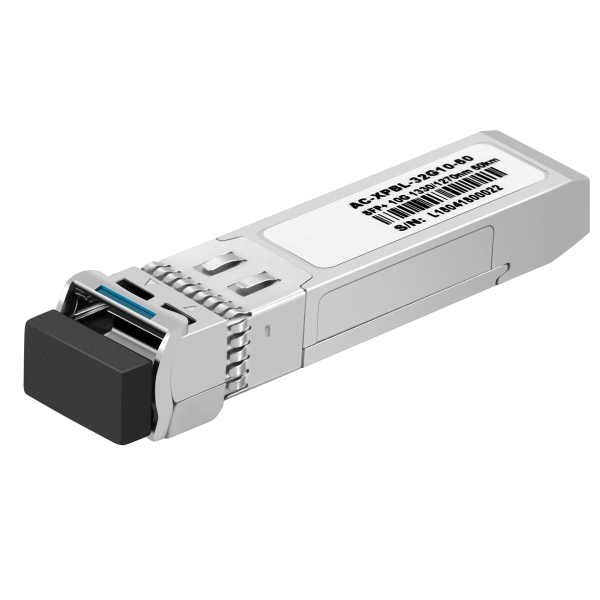 10G SFP+ BIDI Transceiver 1330/1270nm SMF 20/40/60km Single LC DDM | Commercial & Industrial Temp | OEM Customization Available